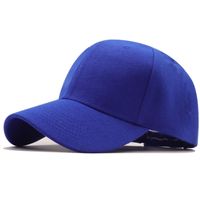 Casquette De Baseball Occasionnelle De Couleur Solide En Gros Nihaojewelry sku image 13