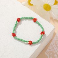 Simple Style Geometric Alloy Women's Anklet main image 5