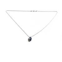 Rough Stone Irregular Pendant Clavicle Chain Simple Necklace Wholesale Jewelry Nihaojewelry main image 6