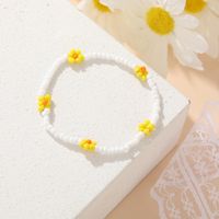 Simple Style Geometric Alloy Women's Anklet sku image 2
