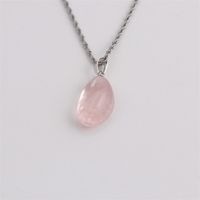 Rough Stone Irregular Pendant Clavicle Chain Necklace Wholesale Jewelry Nihaojewelry sku image 7