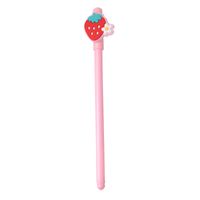 Cute Cartoon Fruit Animal Gel Pen Wholesale Nihaojewelry main image 2