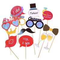 Wholesale Party Supplies Paper Mask Decoration Nihaojewelry main image 1