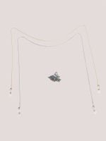 Wholesale Fashion Geometric Corn Chain Gold Silver Glasses Rope Nihaojewelry main image 4