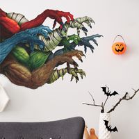 Wholesale Cartoon Halloween Multiple Arms Pattern Wall Sticker Nihaojewelry main image 1