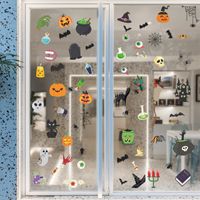 Wholesale Cartoon Halloween Pattern Wall Sticker Nihaojewelry main image 4