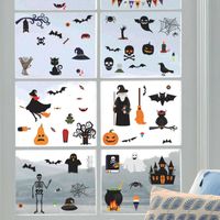 Wholesale Cartoon Cute Halloween Pattern Wall Stickers Nihaojewelry main image 5
