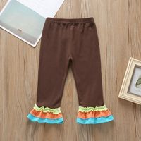 Wholesale Cartoon Kids Long-sleeved T-shirt Trousers 2-piece Nihaojewelry main image 5