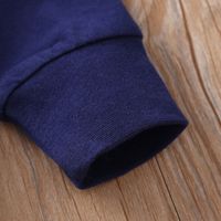Children's Round Neck Stripe Pullover Tops Wholesale Nihaojewelry main image 5