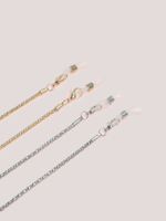 Wholesale Fashion Geometric Corn Chain Gold Silver Glasses Rope Nihaojewelry sku image 1