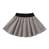 Children's Contrast Color Short Skirts Wholesale Nihaojewelry sku image 1