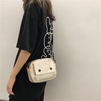 Wholesale Simple Gloosy Messenger Bag Nihaojewelry main image 1