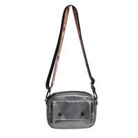 Wholesale Simple Gloosy Messenger Bag Nihaojewelry sku image 2