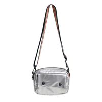 Wholesale Simple Gloosy Messenger Bag Nihaojewelry sku image 3