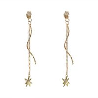 Vente En Gros Bijoux Boucles D&#39;oreilles Gland Étoile Perles Nihaojewelry main image 6