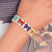 Papillon Fait À La Main Miyuki Perle Bracelet De Style Ethnique Bijoux En Gros Nihaojewelry main image 1