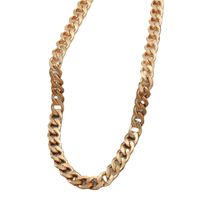 Wholesale Jewelry Punk Style Thick Chain Necklace Nihaojewelry main image 5