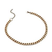 Wholesale Jewelry Punk Style Thick Chain Necklace Nihaojewelry main image 6