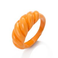 Wholesale Jewelry Candy Color Geometric Thread Ring Nihaojewelry sku image 4