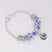 Star Flower Snowflake Geometric Fashion Bracelet Wholesale Jewelry Nihaojewelry sku image 1