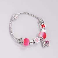 Star Flower Snowflake Geometric Fashion Bracelet Wholesale Jewelry Nihaojewelry sku image 2
