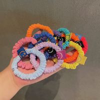 Color Smiley Korean Style Hair Band Wholesale Jewelry Nihaojewelry main image 5