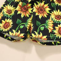 Wholesale Children's Summer Suspenders Printed Jumpsuits Nihaojewelry main image 5