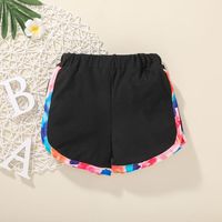 Wholesale Children's Camouflage Short-sleeved T-shirt Shorts Two-piece Nihaojewelry main image 5