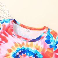 Wholesale Children's Camouflage Short-sleeved T-shirt Shorts Two-piece Nihaojewelry main image 6