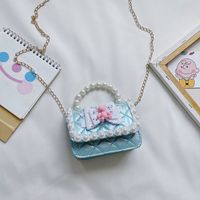 Children's Embroidery Thread Chain Cute One-shoulder Messenger Bag Wholesale Nihaojewelry sku image 11