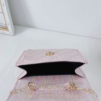 Children's Embroidery Thread Chain Cute One-shoulder Messenger Bag Wholesale Nihaojewelry main image 5