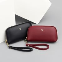 Wholesale Simple Solid Color Clutch Bag Nihaojewelry main image 1