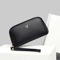Wholesale Simple Solid Color Clutch Bag Nihaojewelry main image 4