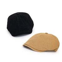 Retro Solid Color Beret Wholesale Nihaojewelry main image 5