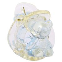 Mignon Clip De Capture D&#39;ours Transparent En Gros Bijoux Nihaojewelry main image 6