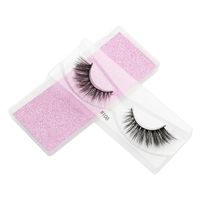Nihaojewelry 1 Pair Of Natural Eyelashes Wholesale Accessories main image 3