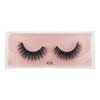 Nihaojewelry 1 Pair Of Real Mink Hair Natural Thick Eyelashes Wholesale sku image 8