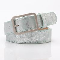 Wholesale Pin Buckle Belt Pu Leather Belt Nihaojewelry sku image 5