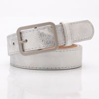 Wholesale Pin Buckle Belt Pu Leather Belt Nihaojewelry main image 1