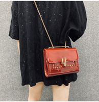 Wholesale Fashion Chain Mini Messenger Shoulder Bag Nihaojewelry main image 6
