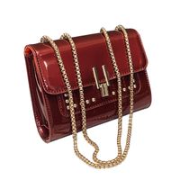 Wholesale Fashion Chain Mini Messenger Shoulder Bag Nihaojewelry main image 3