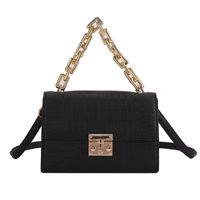 Fashion Fashionable Small Square Bag 2021 Spring And Summer New Chain Women's Bag Shoulder Crossbody Small Handbags One Piece Dropshipping main image 3