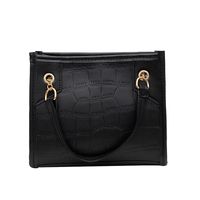 Fashion Square New Large-capacity Chain Shoulder Messenger Bag Wholesale Nihaojewelry main image 3