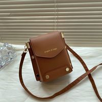 New Fashion Letter Small Square Bag Wholesale Nihaojewelry main image 1