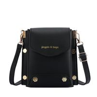 New Fashion Letter Small Square Bag Wholesale Nihaojewelry main image 3