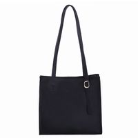 New Simple Casual Large-capacity One-shoulder Bag Wholesale Nihaojewelry main image 3