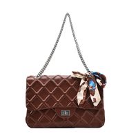 Fashion Chain Rhombus Shoulder Messenger Bag Wholesale Nihaojewelry sku image 4