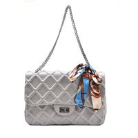 Fashion Chain Rhombus Shoulder Messenger Bag Wholesale Nihaojewelry sku image 5
