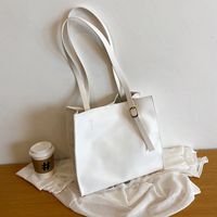 New Simple Casual Large-capacity One-shoulder Bag Wholesale Nihaojewelry sku image 1