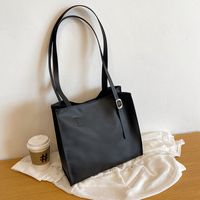 New Simple Casual Large-capacity One-shoulder Bag Wholesale Nihaojewelry sku image 2
